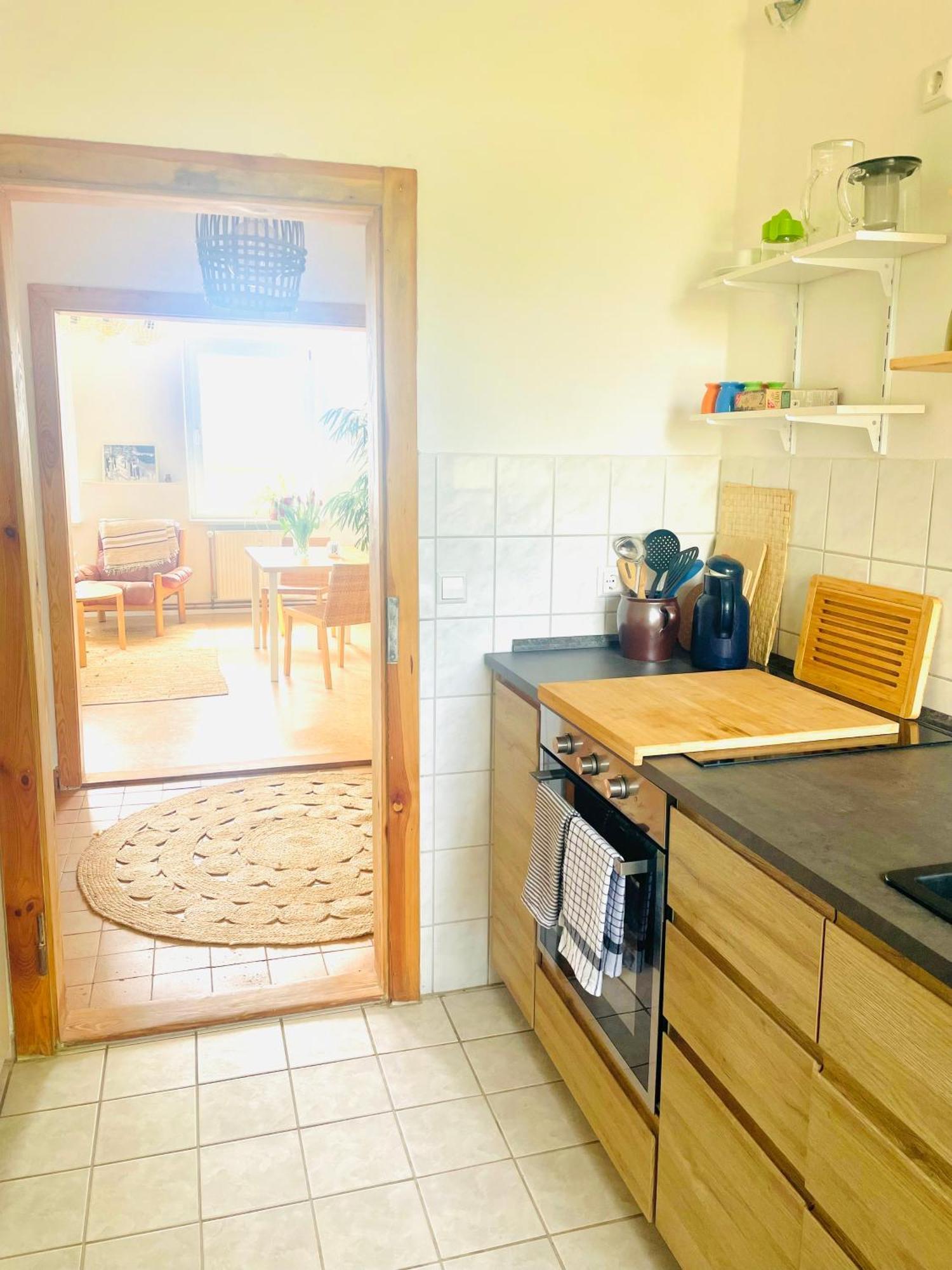 "Mts-Haus Zettemin" - 2 Familienfreundliche Ferienwohnungen In Mecklenburg المظهر الخارجي الصورة