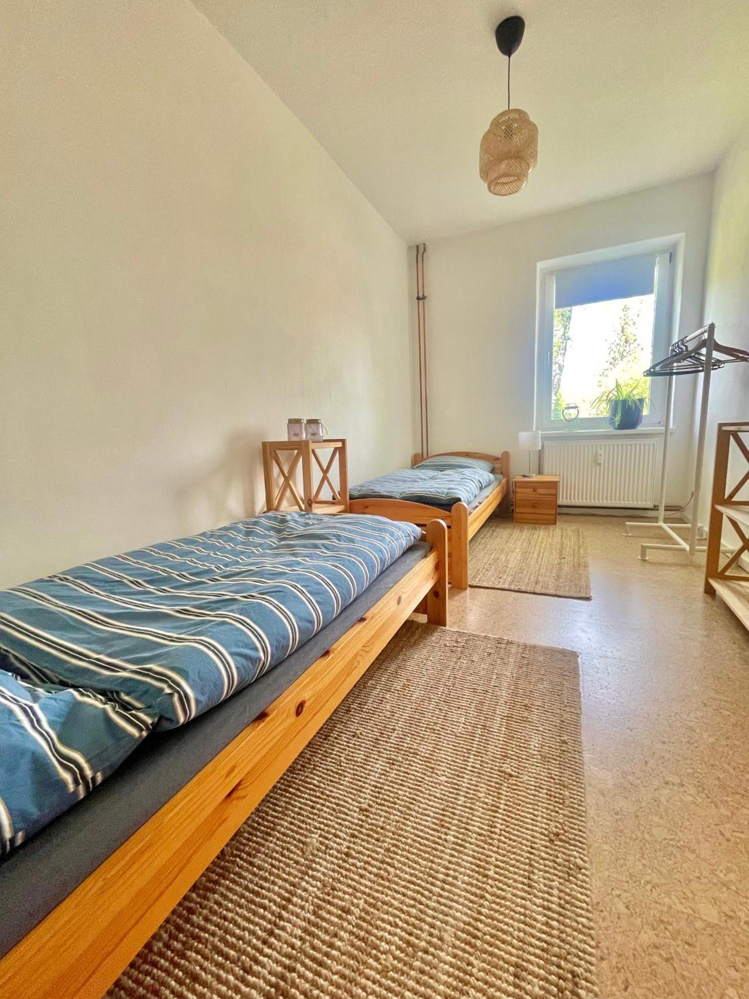 "Mts-Haus Zettemin" - 2 Familienfreundliche Ferienwohnungen In Mecklenburg المظهر الخارجي الصورة