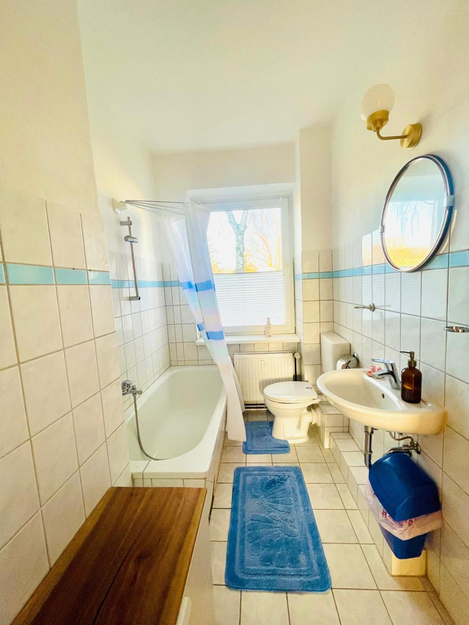 "Mts-Haus Zettemin" - 2 Familienfreundliche Ferienwohnungen In Mecklenburg المظهر الخارجي الصورة